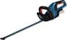Bosch Häcksax GHE 18V-60 II Laddare 18 V
