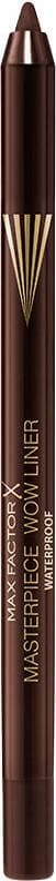 Max Factor Masterpiece Wow Liner 260 - Choco Brown