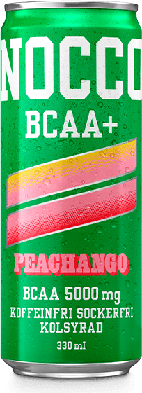 Nocco Peachango 33 cl 1 st