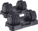 Master Fitness Nero Adjustable Dumbbell 25 kg