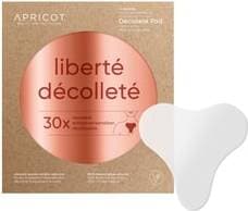 Apricot Beauty Hyaluronsyra Dekollektionspad 1 St