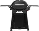 Weber Q 3200N+ Gasgrill med Premium Vogn