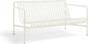 Hay Palissade Loungesoffa Cream White Soffa