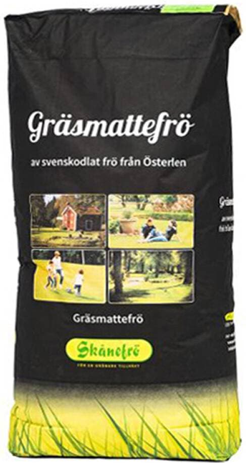 Skånefrö Gräsfrö Skånefrö Norrland 20Kg