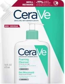 CeraVe Foaming Cleanser Refill 473 ml
