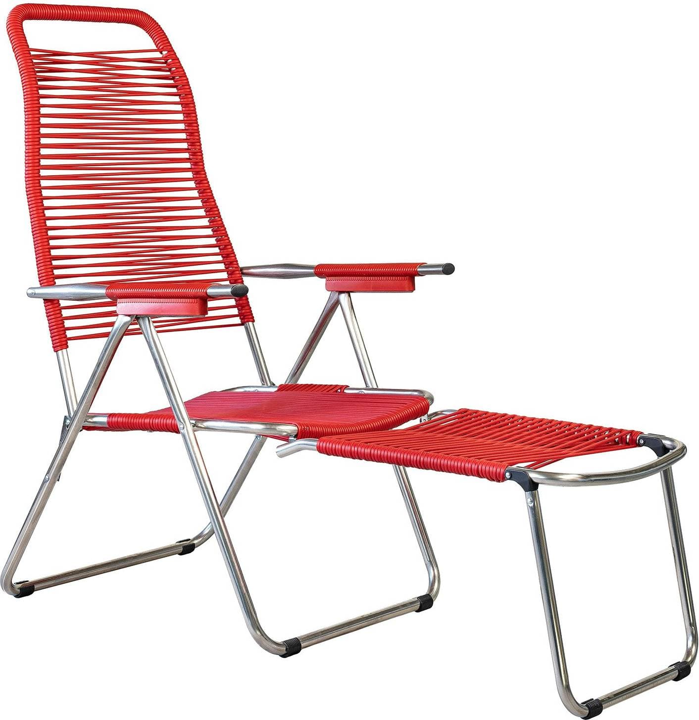 Fiam Spaghetti - Red