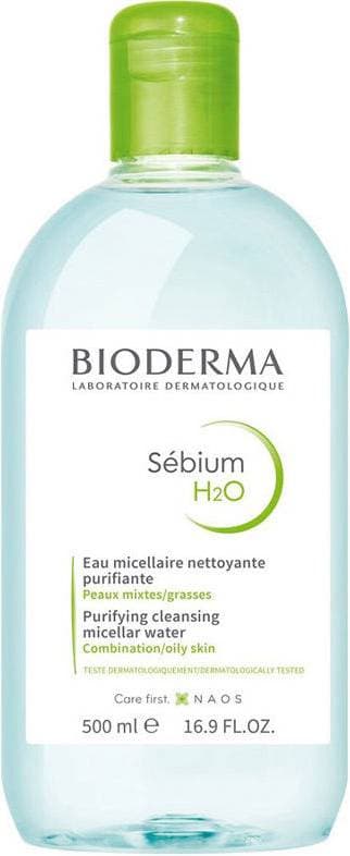 Bioderma Sébium H2O 500 ml 500ml