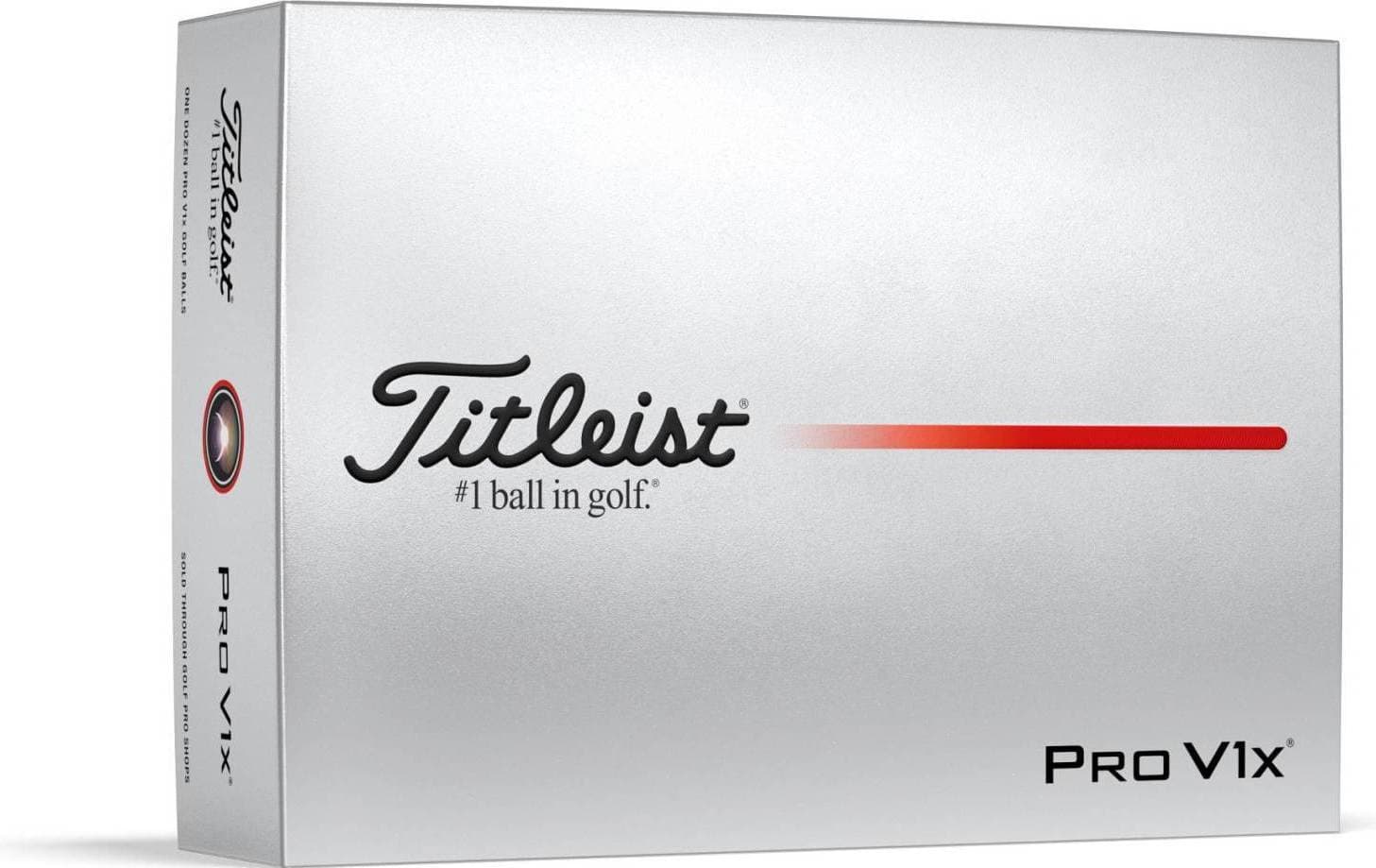 Titleist Pro V1x White
