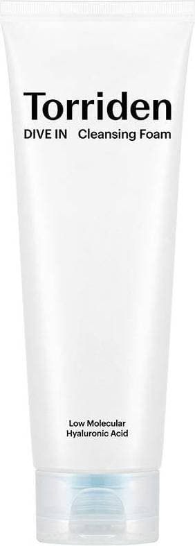 Torriden Dive In Hyaluronic Acid Cleansing Foam 150ml