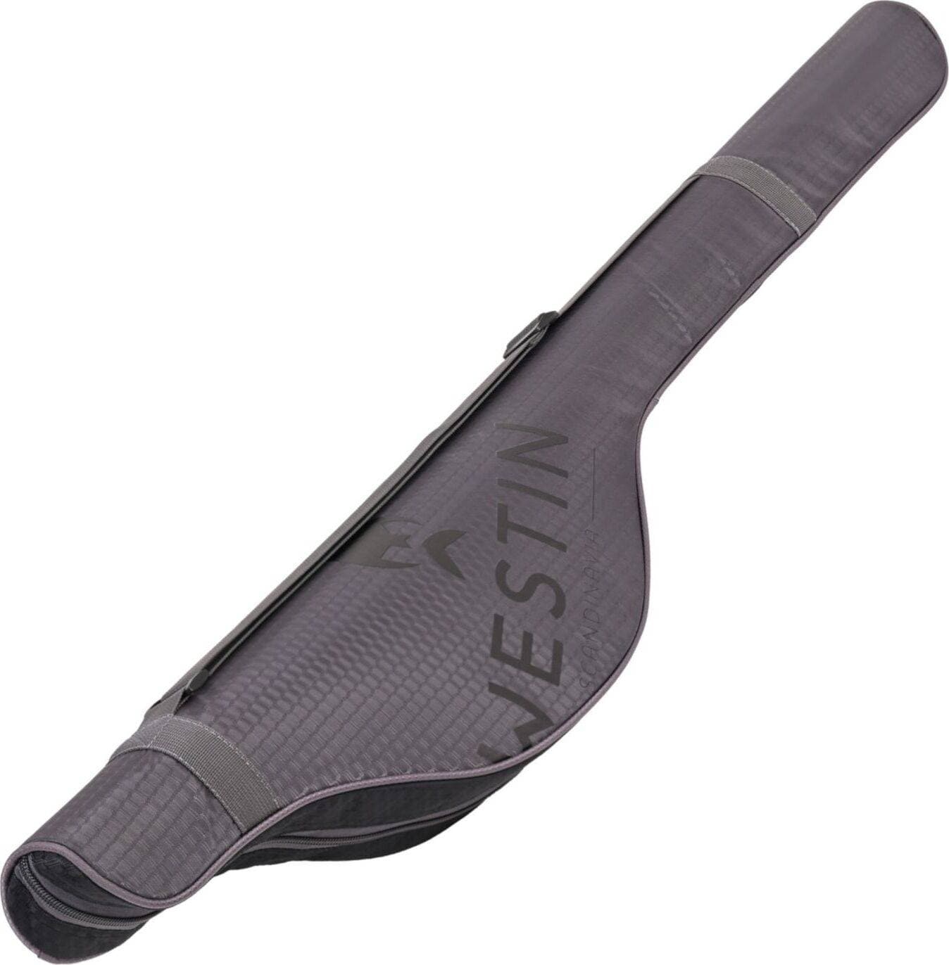 Westin W4 Spöfodral 10ft Titanium Black