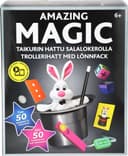 Martinex Amazing Magic Trollerihatt med Lönnfack