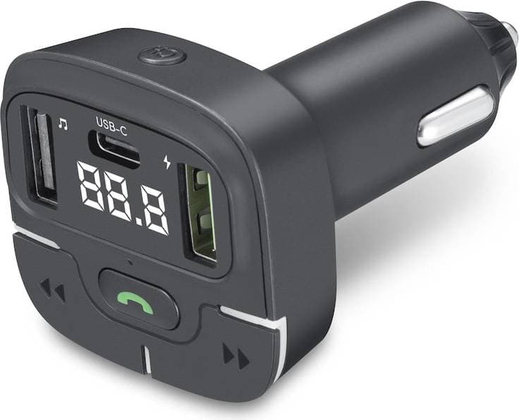 Andersson FMT-L1000 FM Transmitter LED