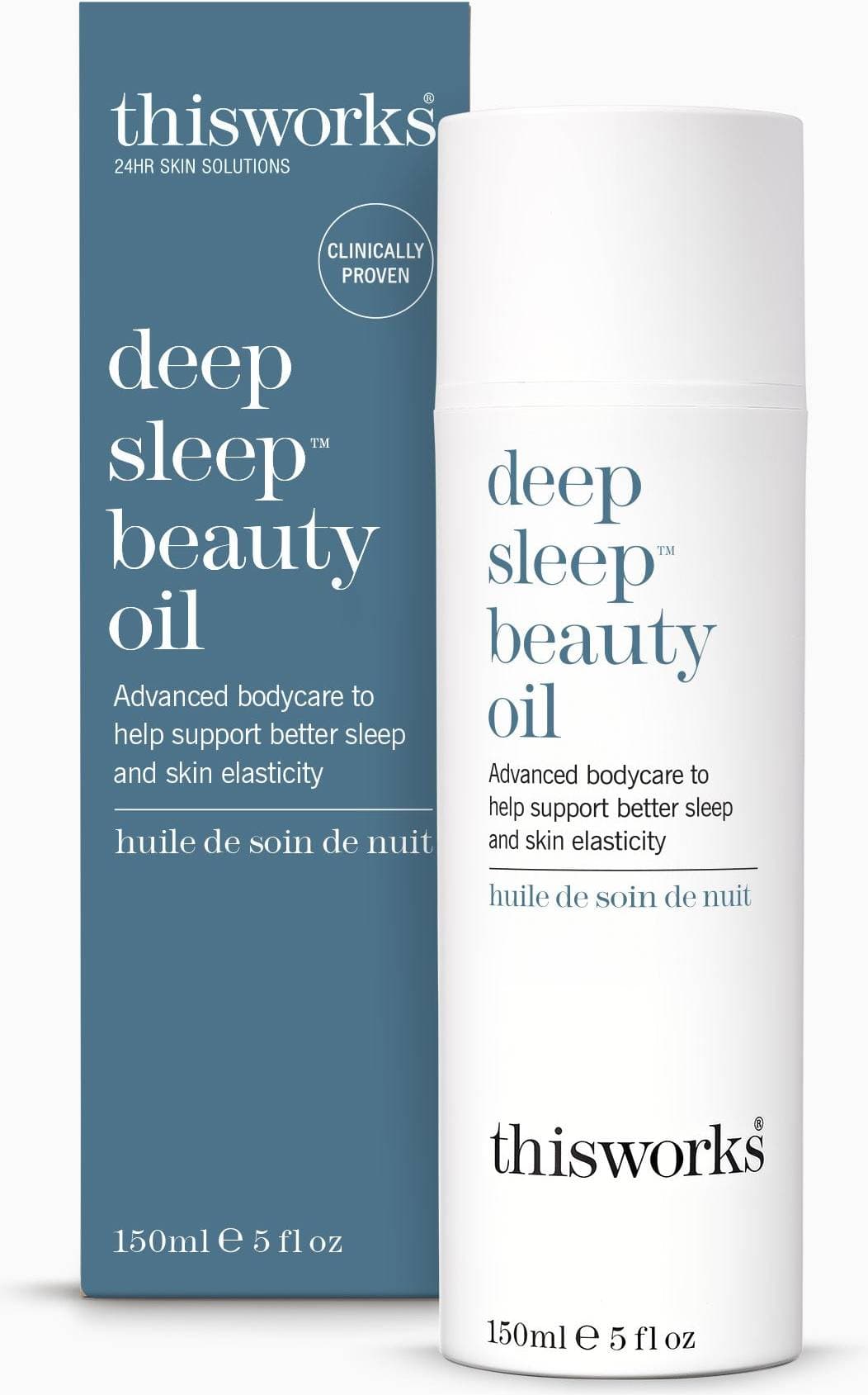 This Works Deep Sleep Beauty Oil 150ml