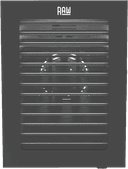 Raw Torkugn 14 Hyllor Dehydrator