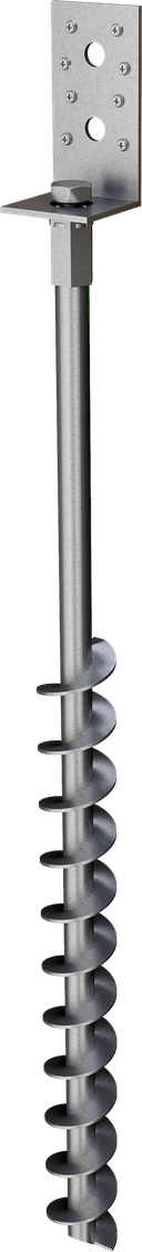 GroundPlug Twister M12/600mm 1st