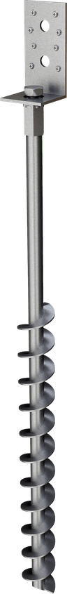 GroundPlug Twister M12/600mm 1st