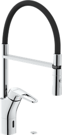 FM Mattsson Siljan Duo Flexi (83130010) Krom