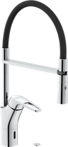 FM Mattsson Siljan Duo Flexi (83130010) Krom
