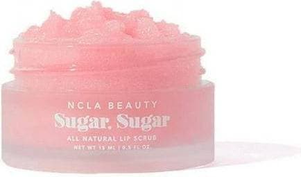 NCLA Sugar Sugar Lip Scrub Pink Champagne 15ml
