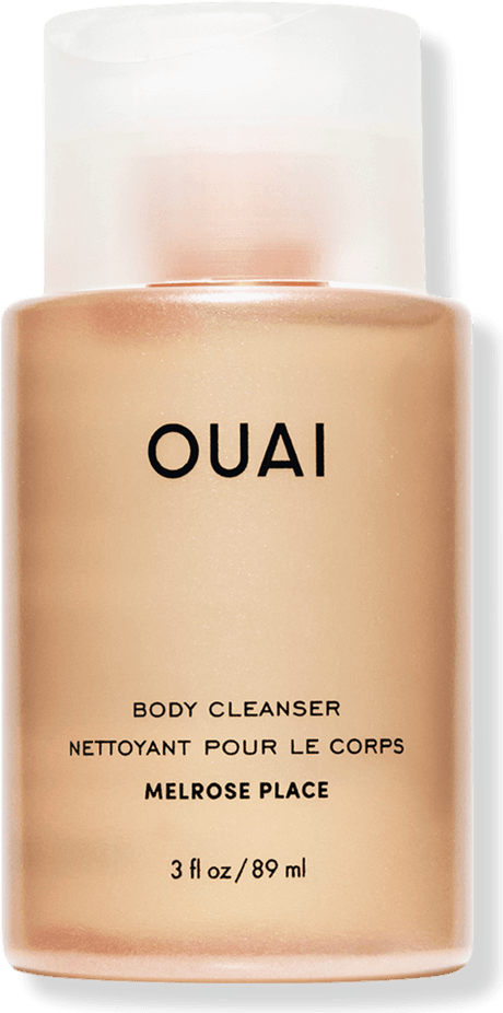 OUAI Melrose Place Body Cleanser Travel Size 89ml