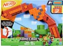 Nerf Minecraft Pilbåge Med Dartblaster 8