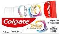 Colgate Total Original Tandkräm 75 ml