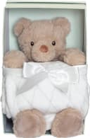 Teddykompaniet Sven Med Filt Giftbox