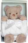 Teddykompaniet Sven Med Filt Giftbox