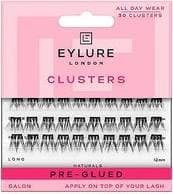 Eylure Förlimmade Naturliga Knippen - Svart