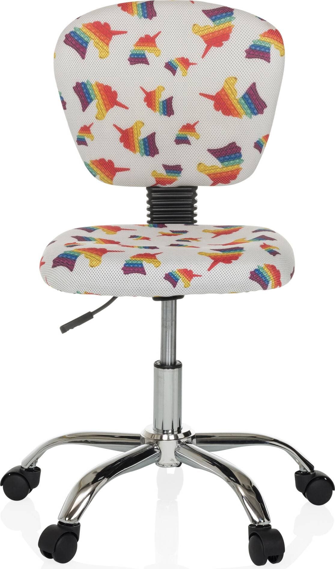 hjh OFFICE Mid You Snurrstol För Ungdomar