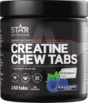 Star Nutrition Creatine Chew Tabs 150 Tabs 150 st