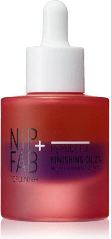 Nip+Fab Peptide Fix Finishing Oil 2% 30ml 30ml