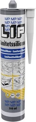 Lip Silikon Pärlvit 300 Ml 1st