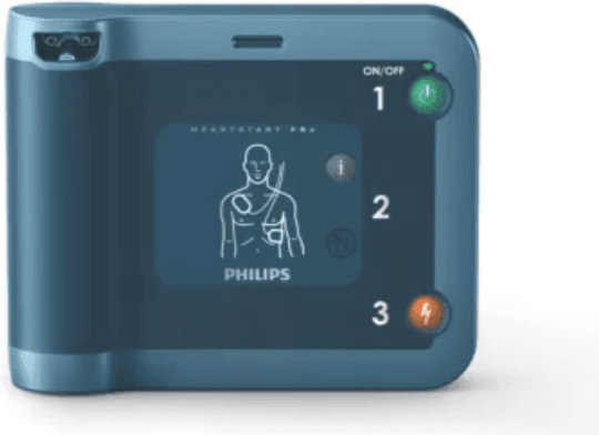 Philips HeartStart FRx