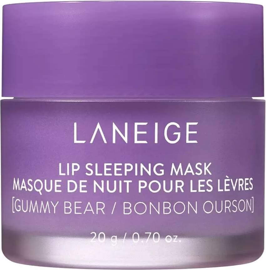 Laneige Lip Sleeping Mask Gummy Bear