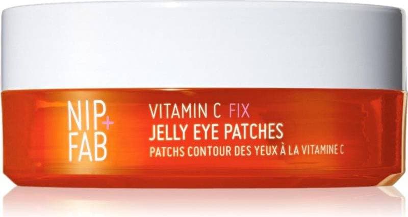 Nip+Fab Vitamin C Fix Jelly Eye Patches 20 Pairs