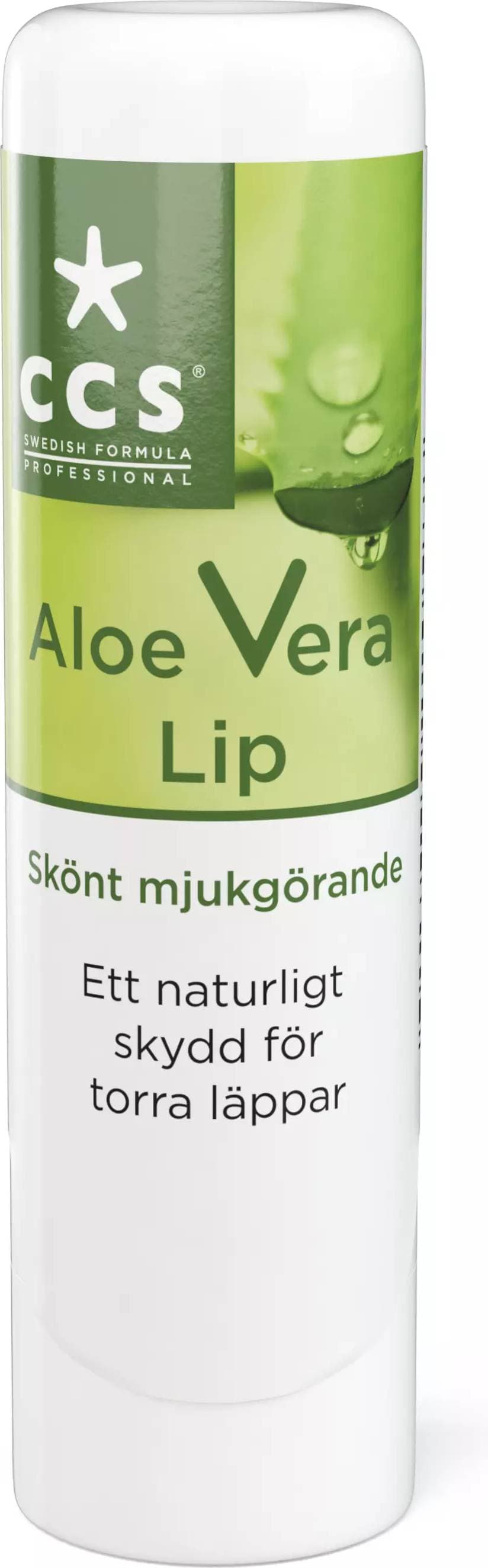 CCS Aloe Vera Lip 5ml