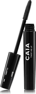 CAIA Cosmetics Mascara Twist Me Up - Svart