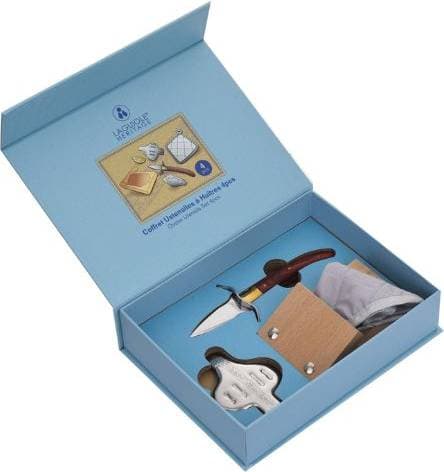 Laguiole Heritage Ostronset 4 Delar Ostronkniv