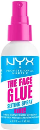 NYX Professional Makeup Face Glue Setting Spray - 60 ml