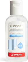 Apotea Alcogel 85% 50ml