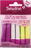 Sewline Fabric Glue Pens Refills