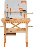 Stihl Arbetsbänk Trä