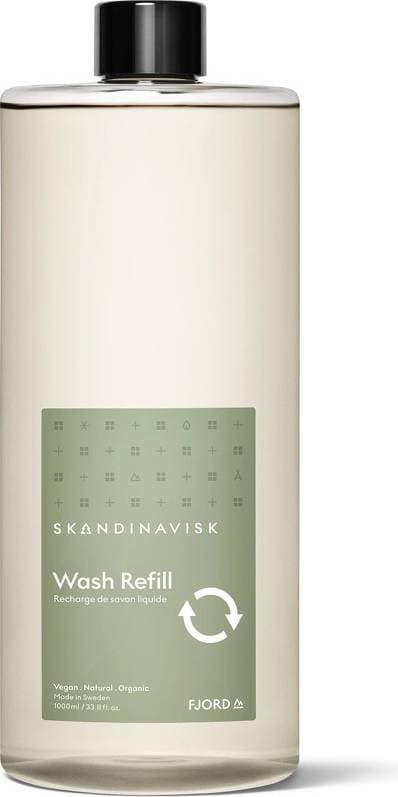 Skandinavisk Fjord Wash Refill 1000 ml