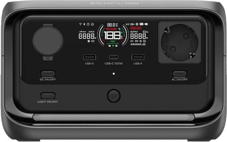 Ecoflow River 3 Plus 286Wh Power Station