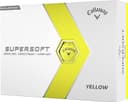 Callaway Golf Supersoft 12-pack - Yellow