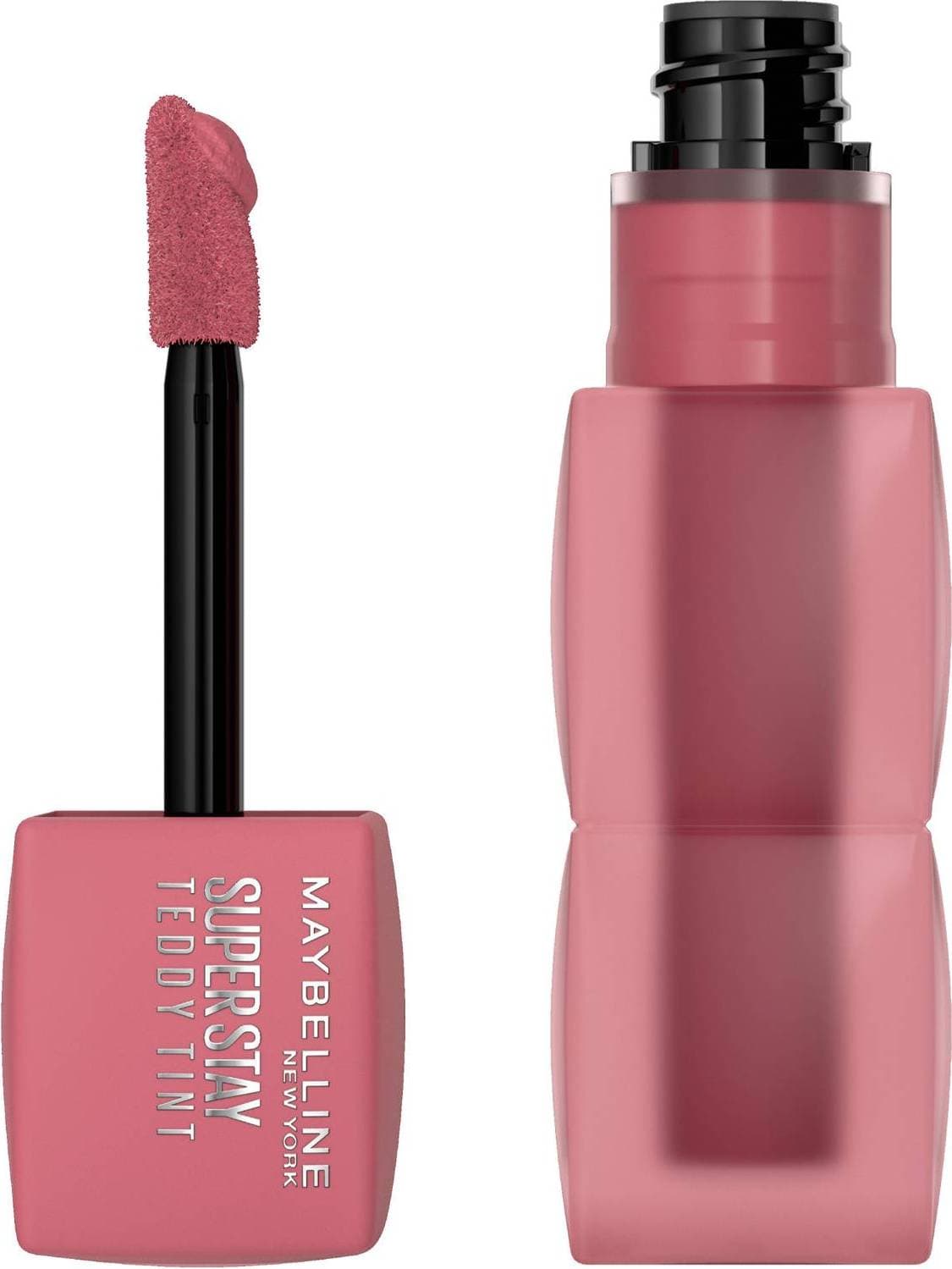 Maybelline Superstay Teddy Tint Lipstick - 5 ml