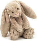 Jellycat Bashful Beige Bunny Gosedjur
