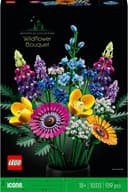 LEGO Icons Bukett med Vilda Blommor 10313