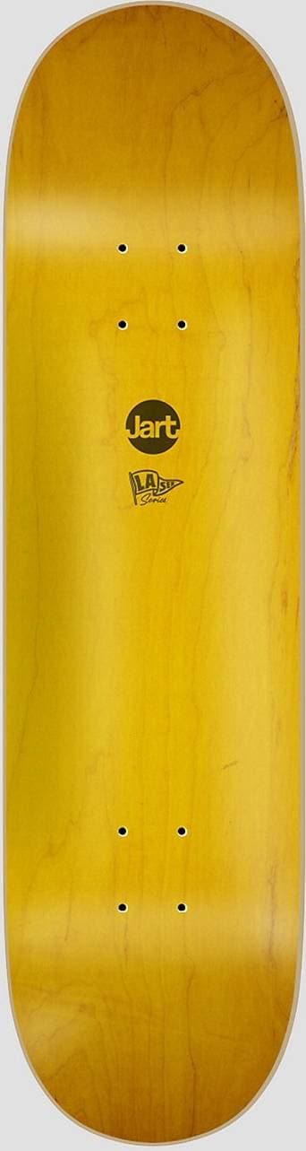 Jart Laser LC 8 LC Skateboard Deck